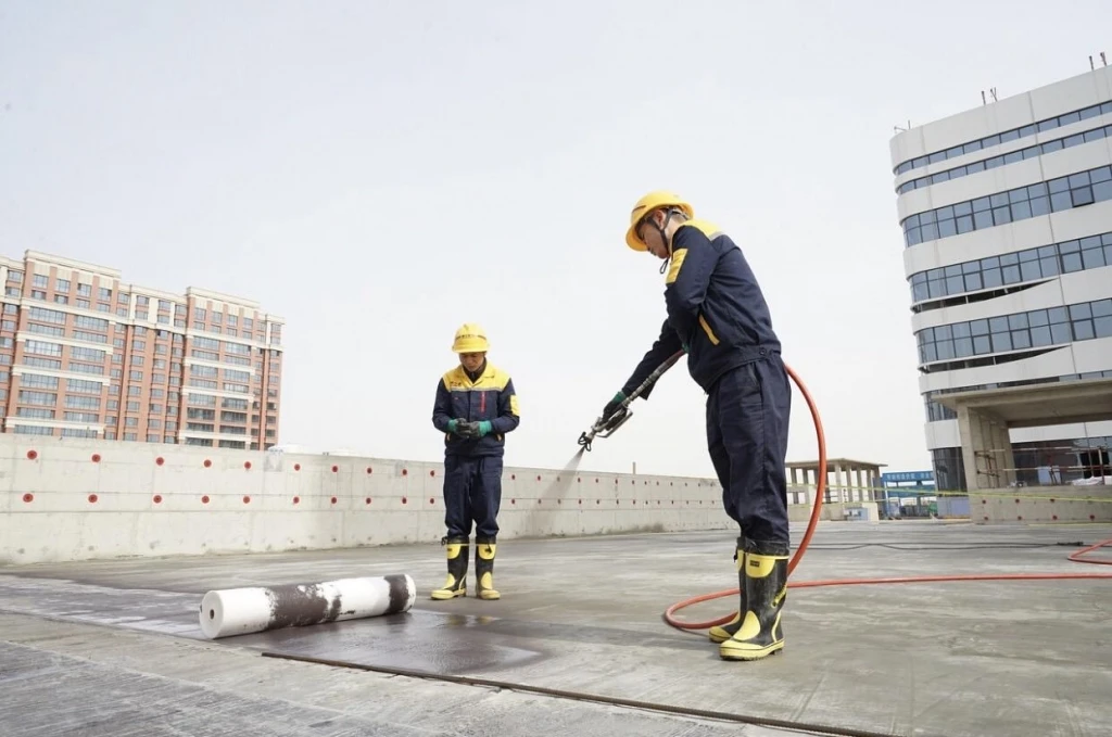 防水抓漏工程實照