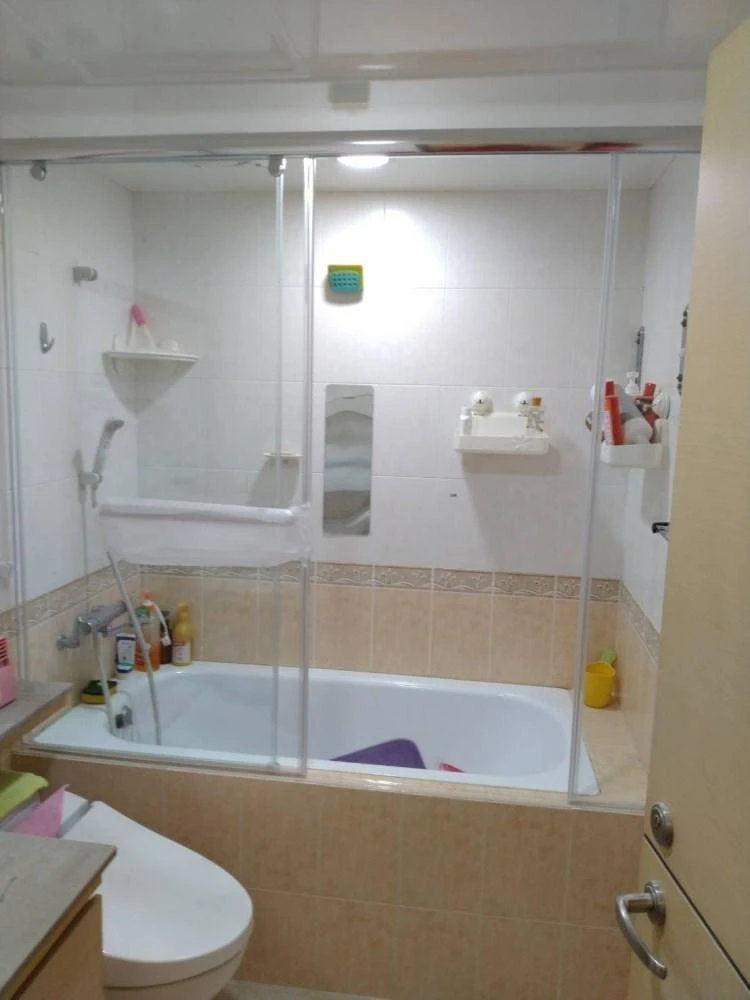 有框無框乾濕分離工程