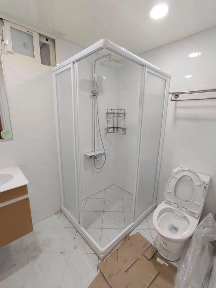 有框無框乾濕分離工程