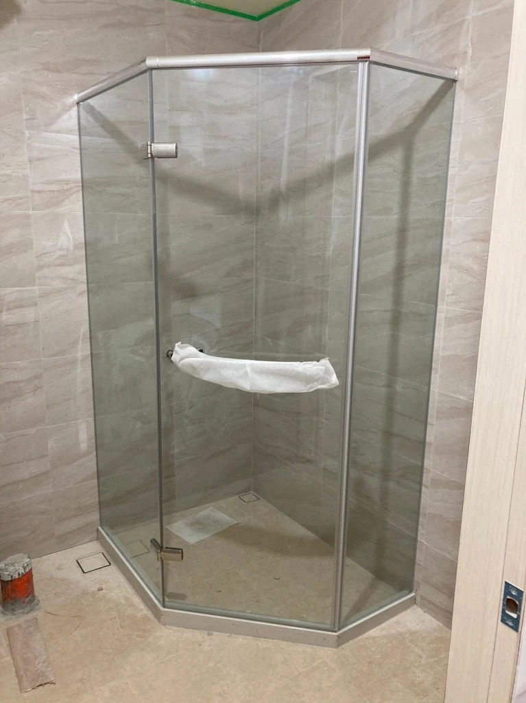 有框無框乾濕分離工程