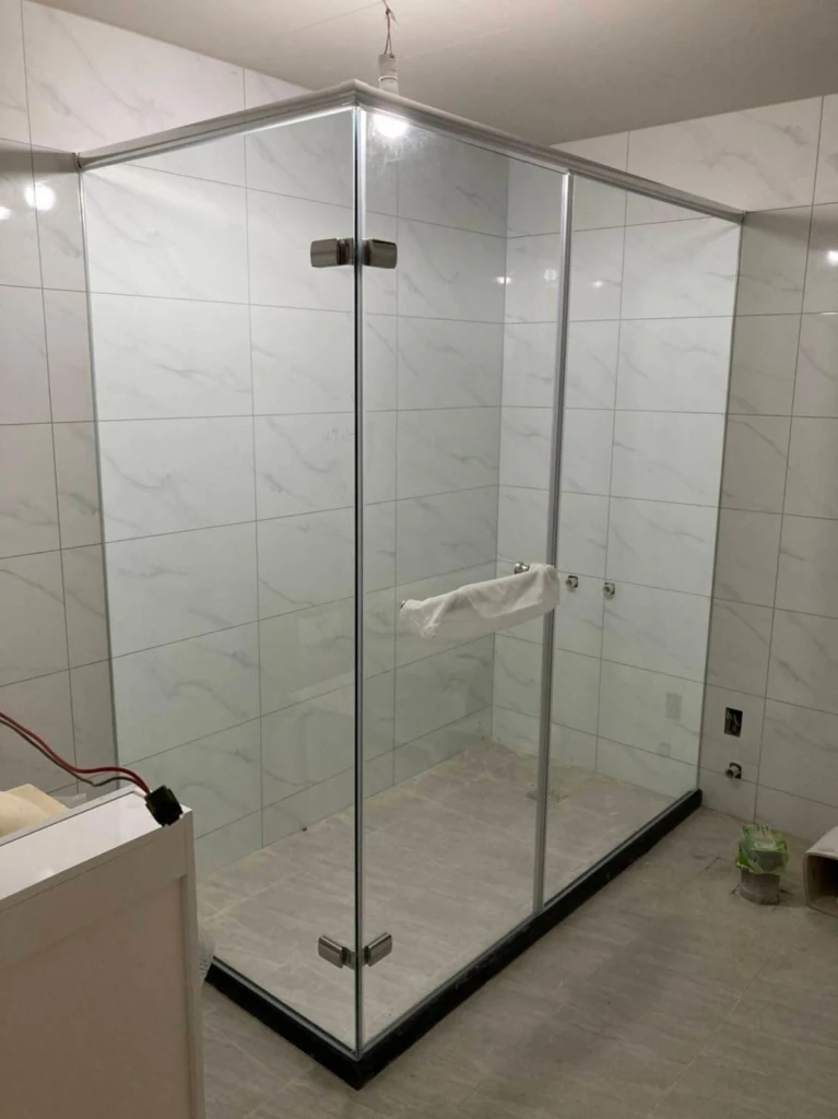 有框無框乾濕分離工程