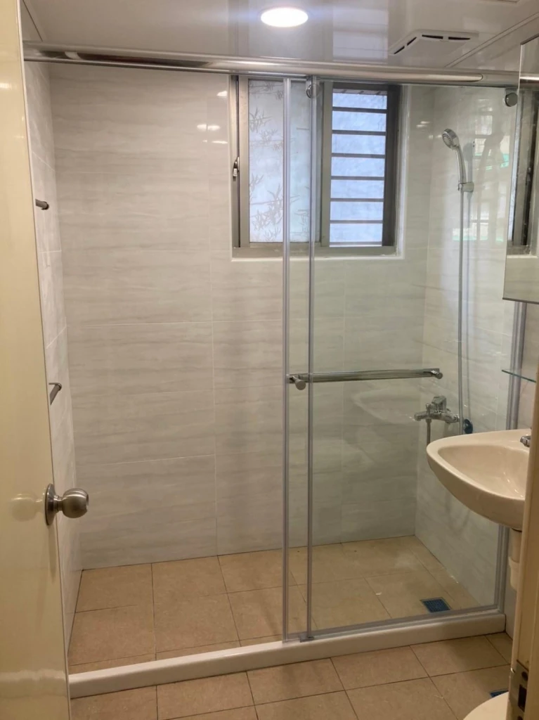 有框無框乾濕分離工程