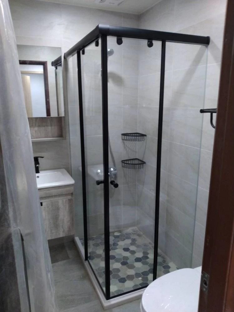 有框無框乾濕分離工程