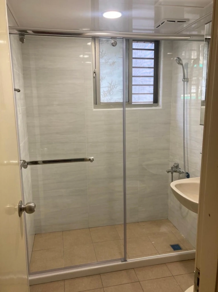 有框無框乾濕分離工程