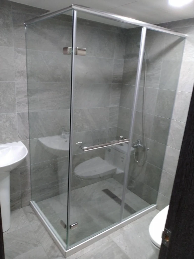 有框無框乾濕分離工程