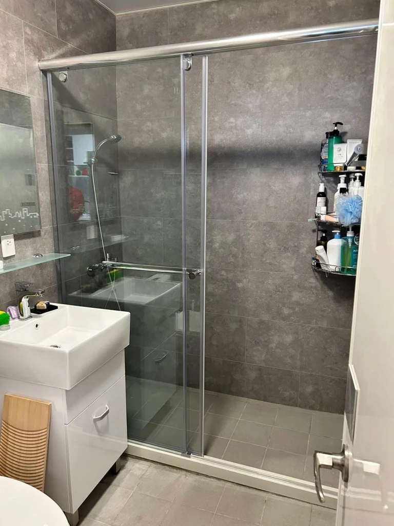 有框無框乾濕分離工程