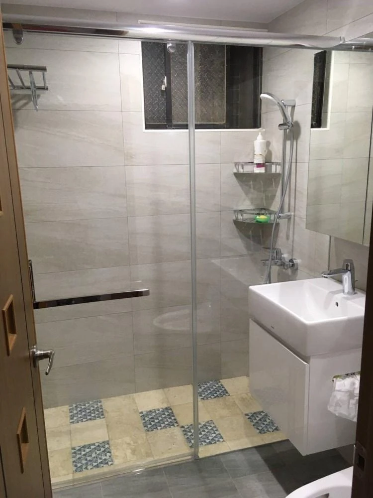 有框無框乾濕分離工程