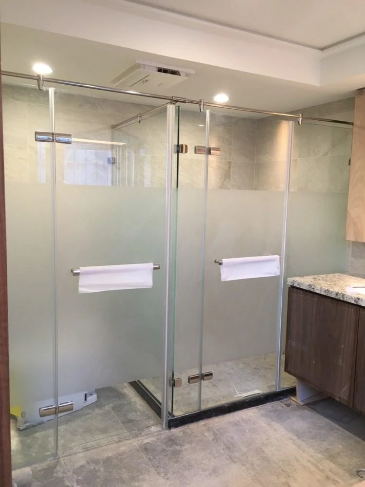 有框無框乾濕分離工程