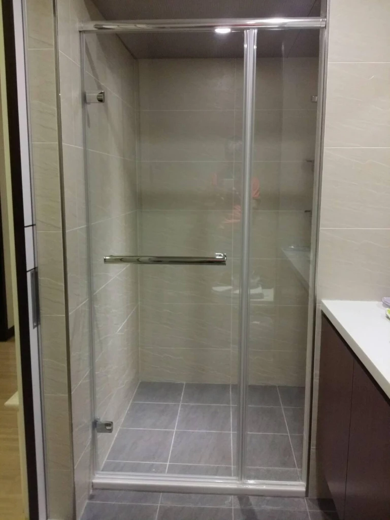 有框無框乾濕分離工程