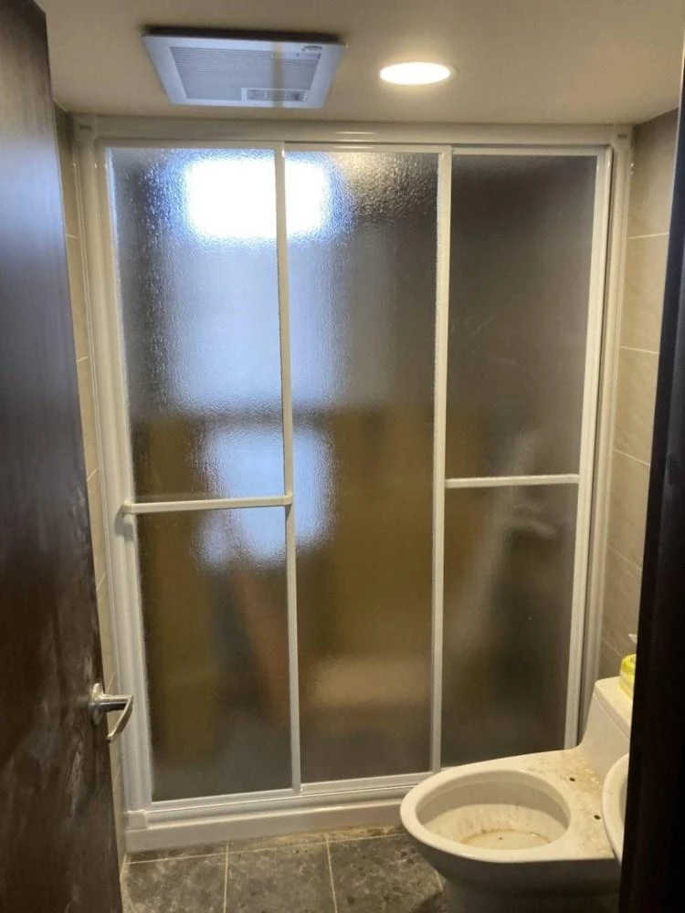 有框無框乾濕分離工程