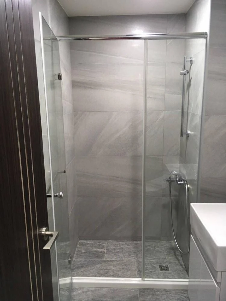 有框無框乾濕分離工程