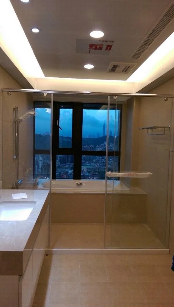 有框無框乾濕分離工程