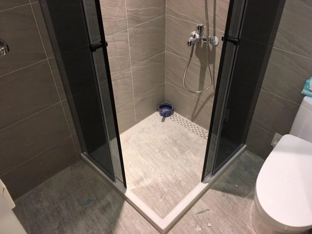 有框無框乾濕分離工程