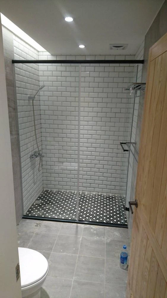 有框無框乾濕分離工程