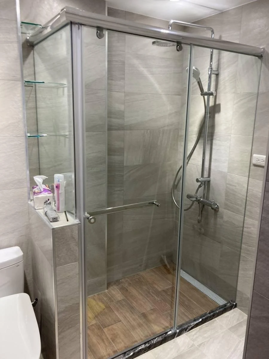 有框無框乾濕分離工程