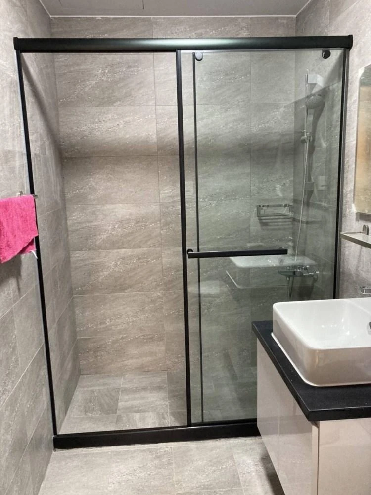 有框無框乾濕分離工程