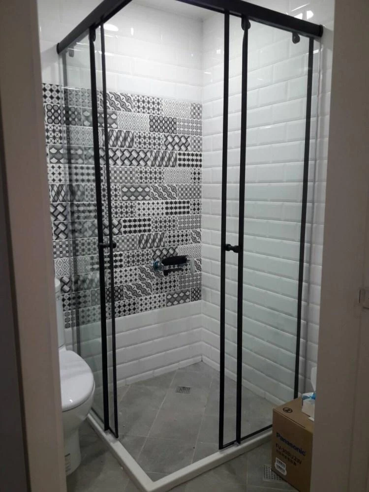 有框無框乾濕分離工程