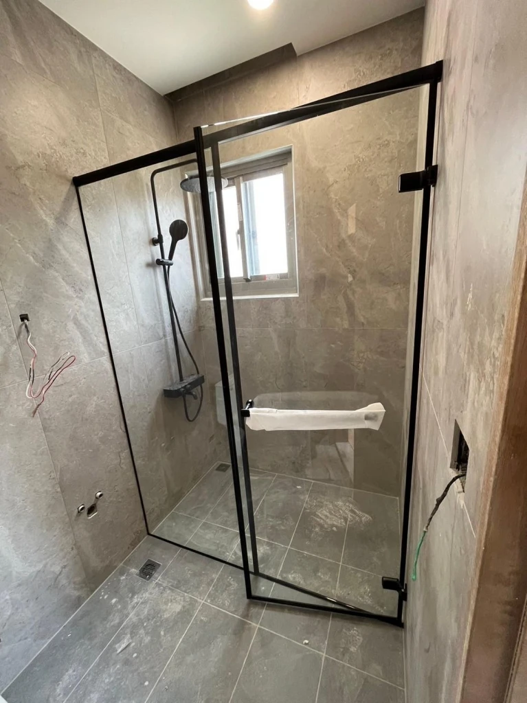 有框無框乾濕分離工程