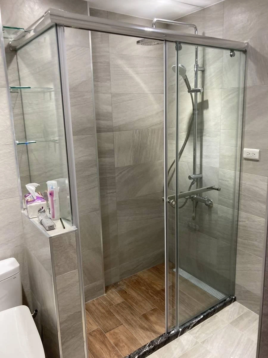 有框無框乾濕分離工程