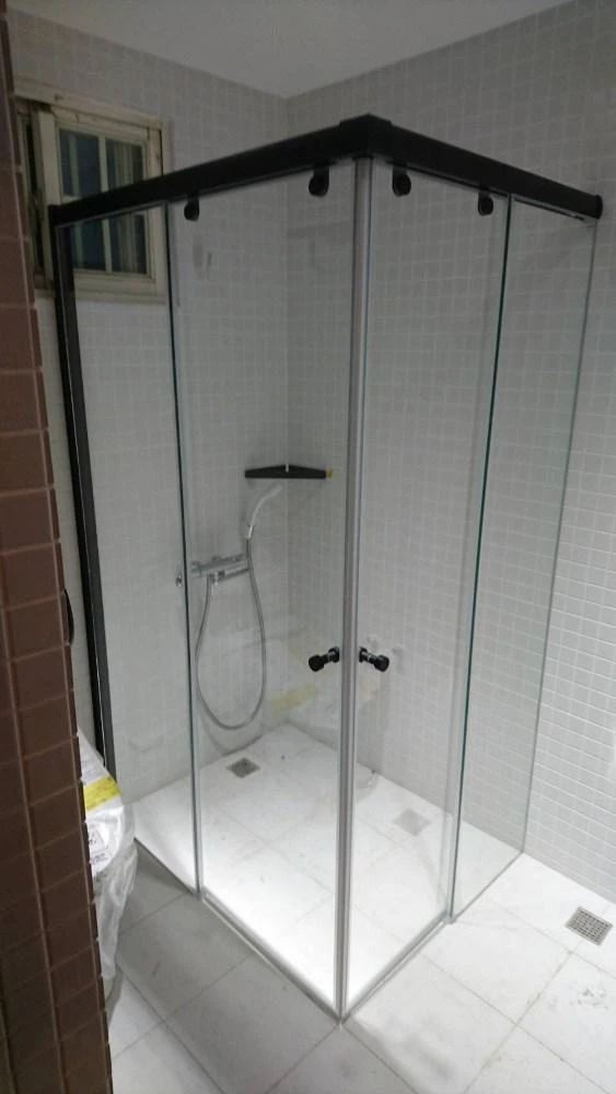 有框無框乾濕分離工程