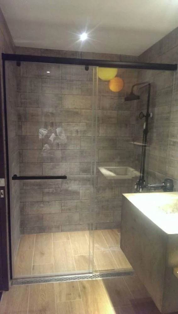 有框無框乾濕分離工程