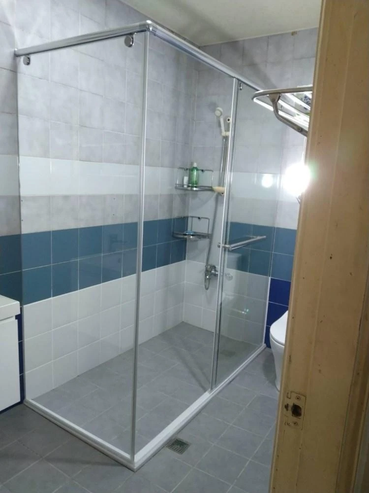 有框無框乾濕分離工程