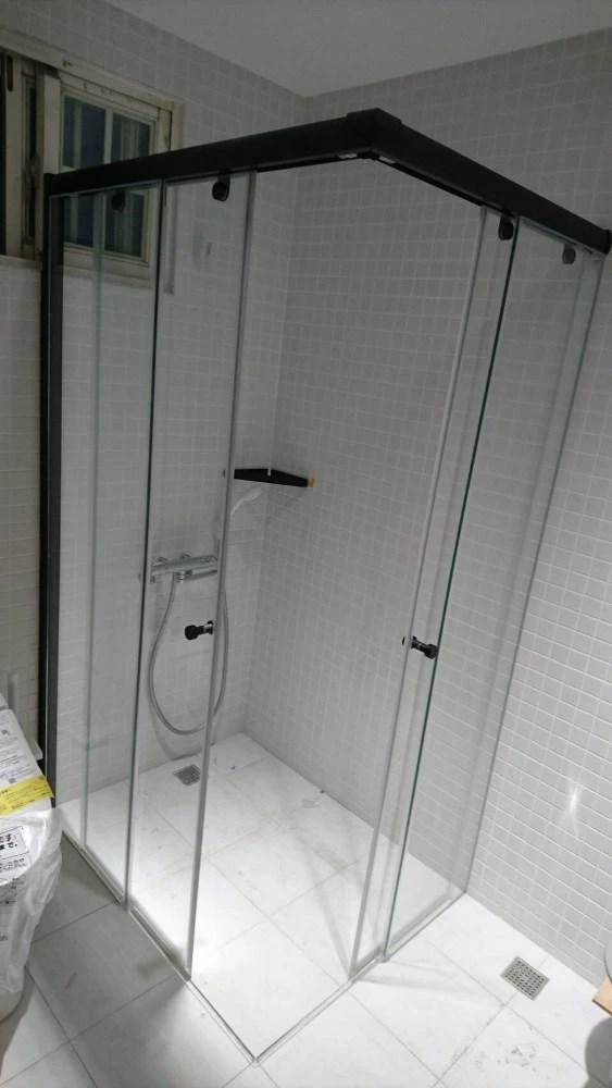 有框無框乾濕分離工程