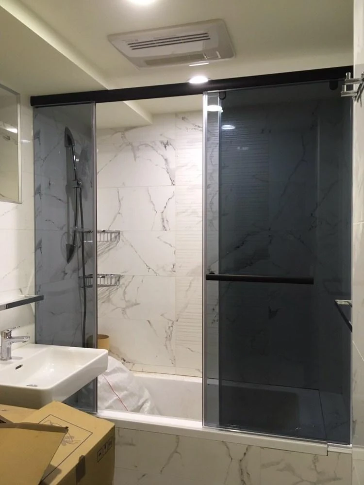 有框無框乾濕分離工程