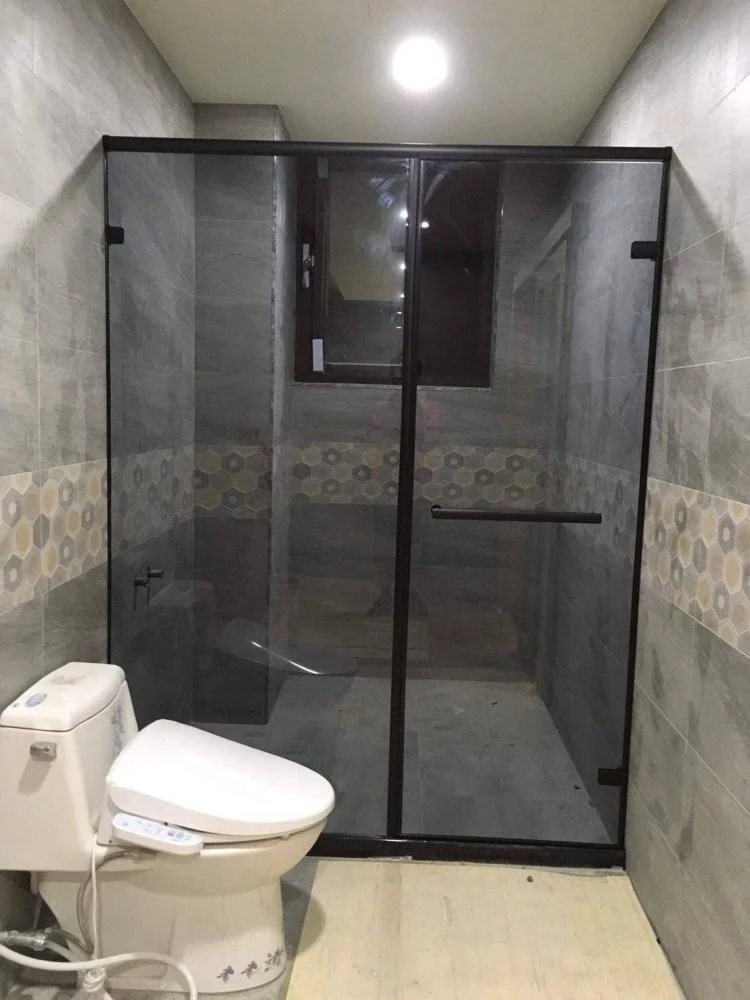 有框無框乾濕分離工程