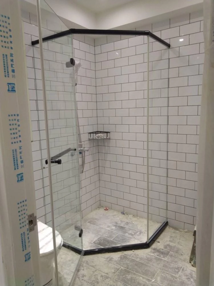 有框無框乾濕分離工程