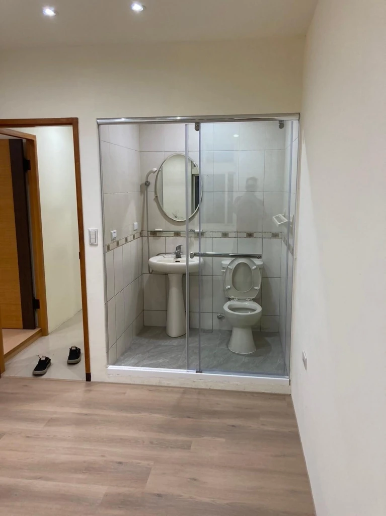 有框無框乾濕分離工程