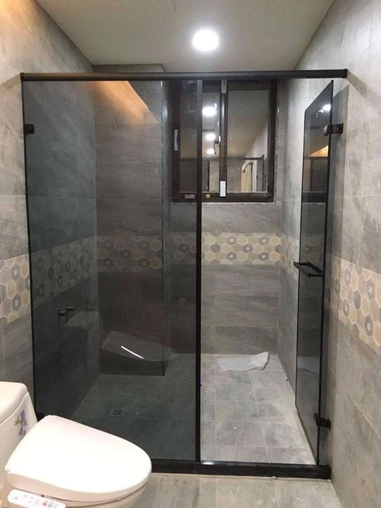 有框無框乾濕分離工程