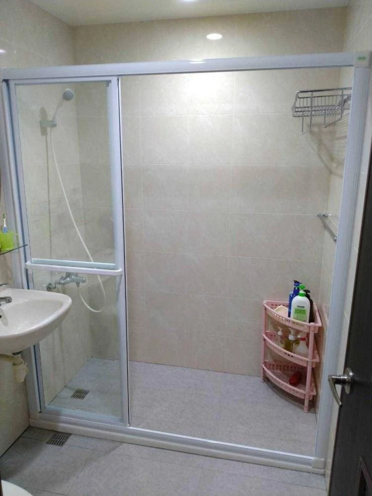 有框無框乾濕分離工程