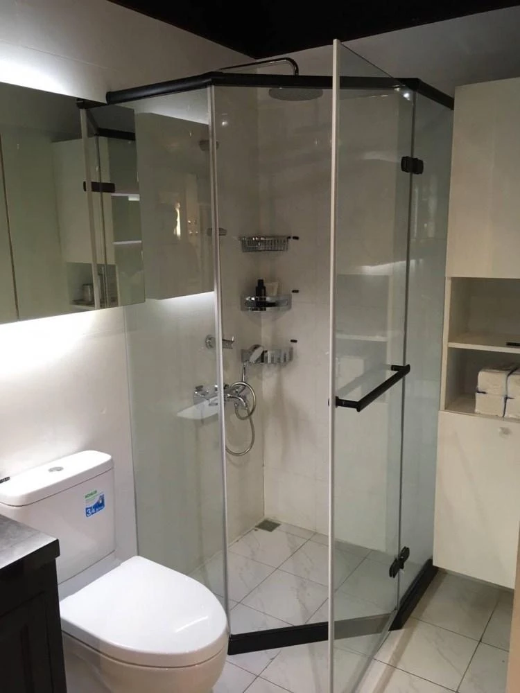 有框無框乾濕分離工程