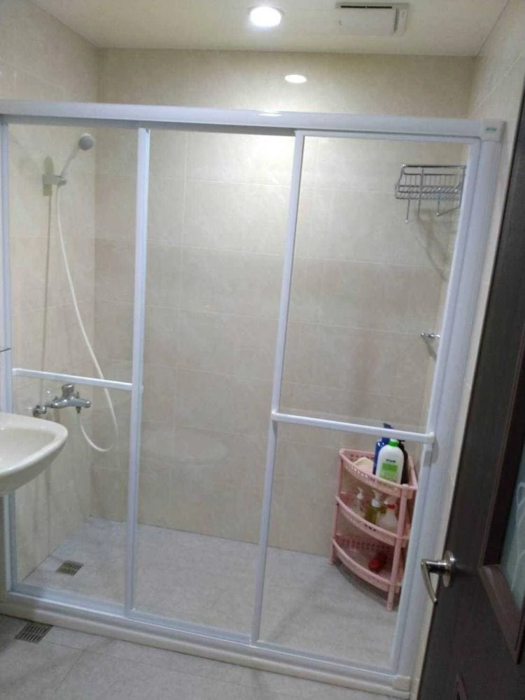 有框無框乾濕分離工程