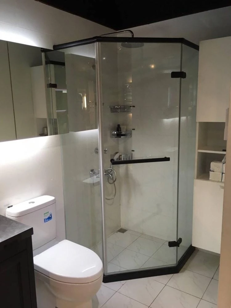 有框無框乾濕分離工程