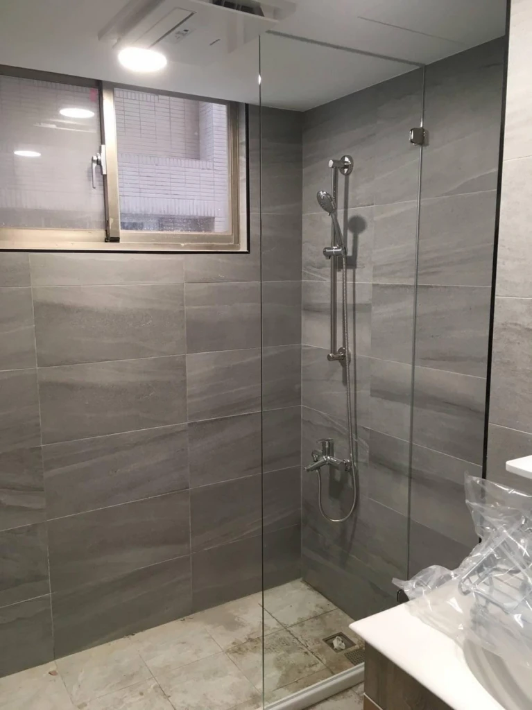 有框無框乾濕分離工程