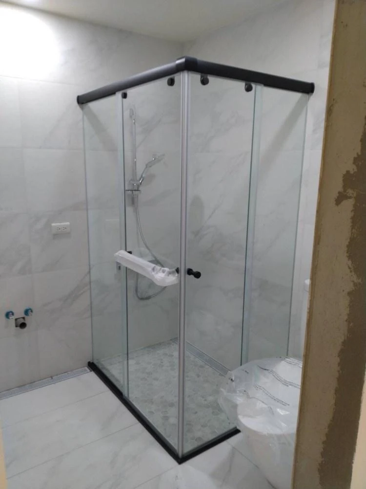 有框無框乾濕分離工程