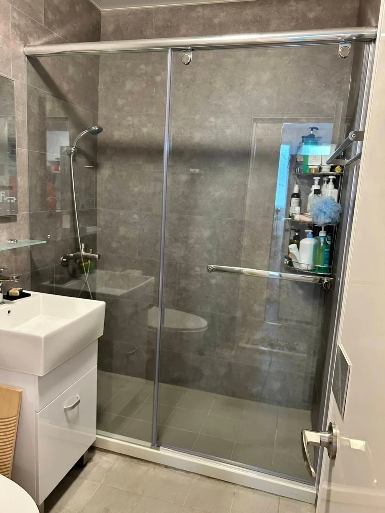 有框無框乾濕分離工程