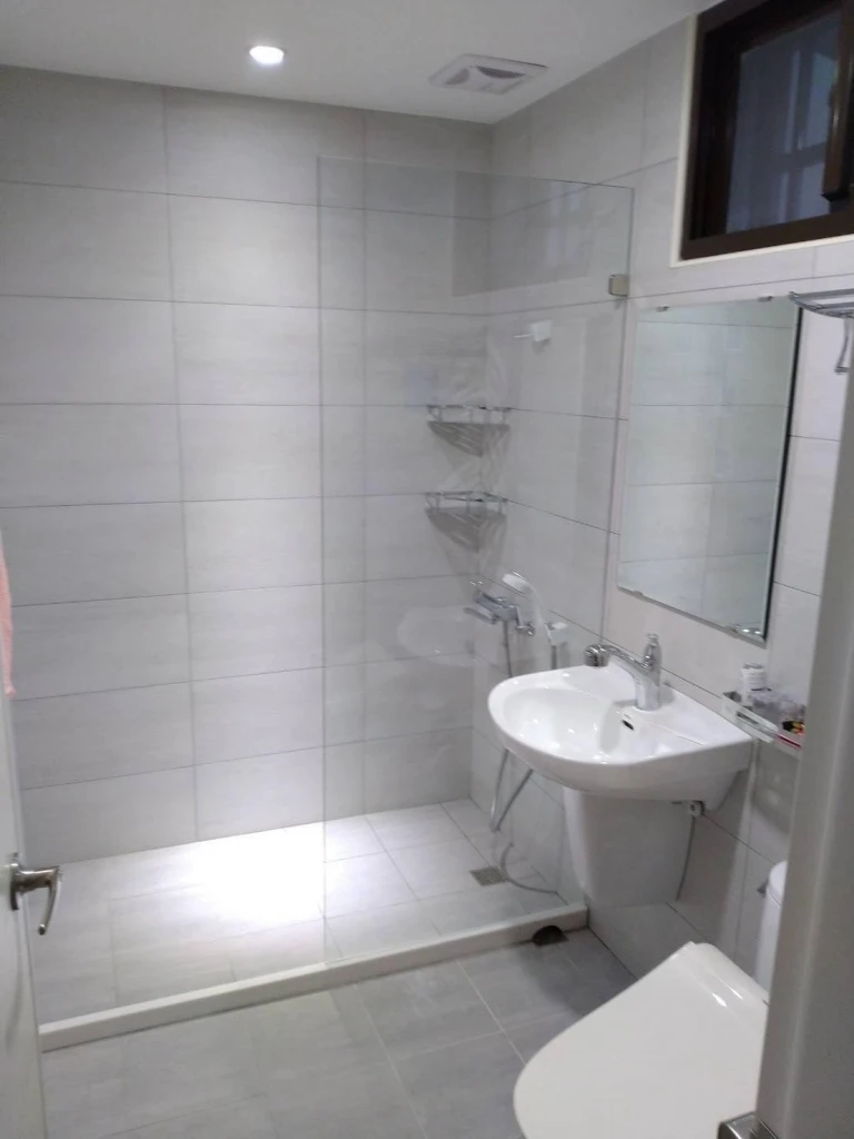 有框無框乾濕分離工程