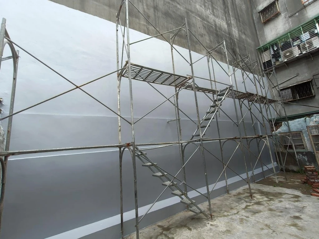 外牆抓漏防水工程