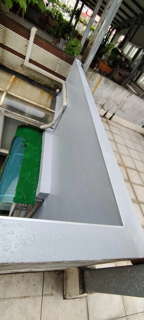 外牆磁磚剝落修繕工程