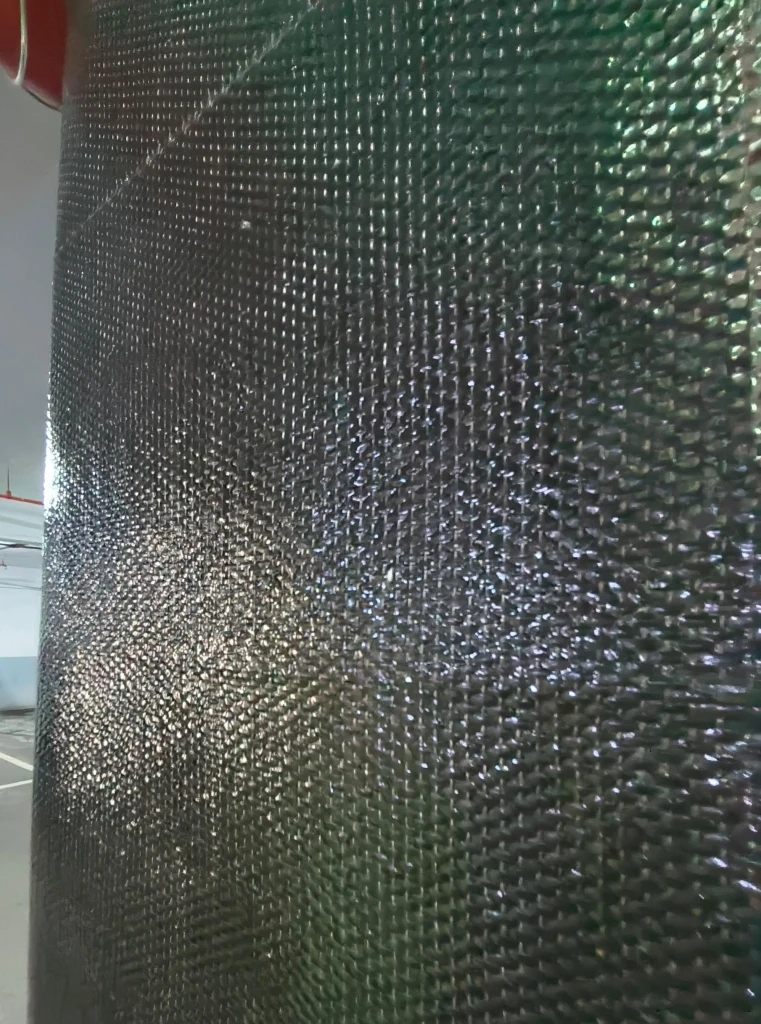 碳纖維補強工程