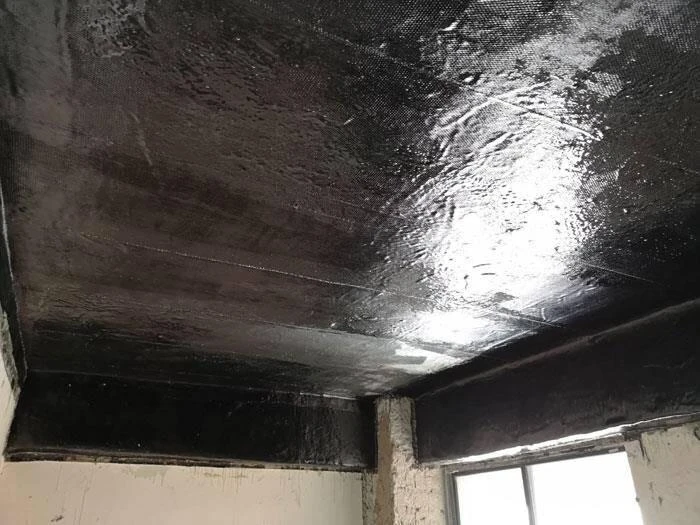 鋼筋外露補強工程