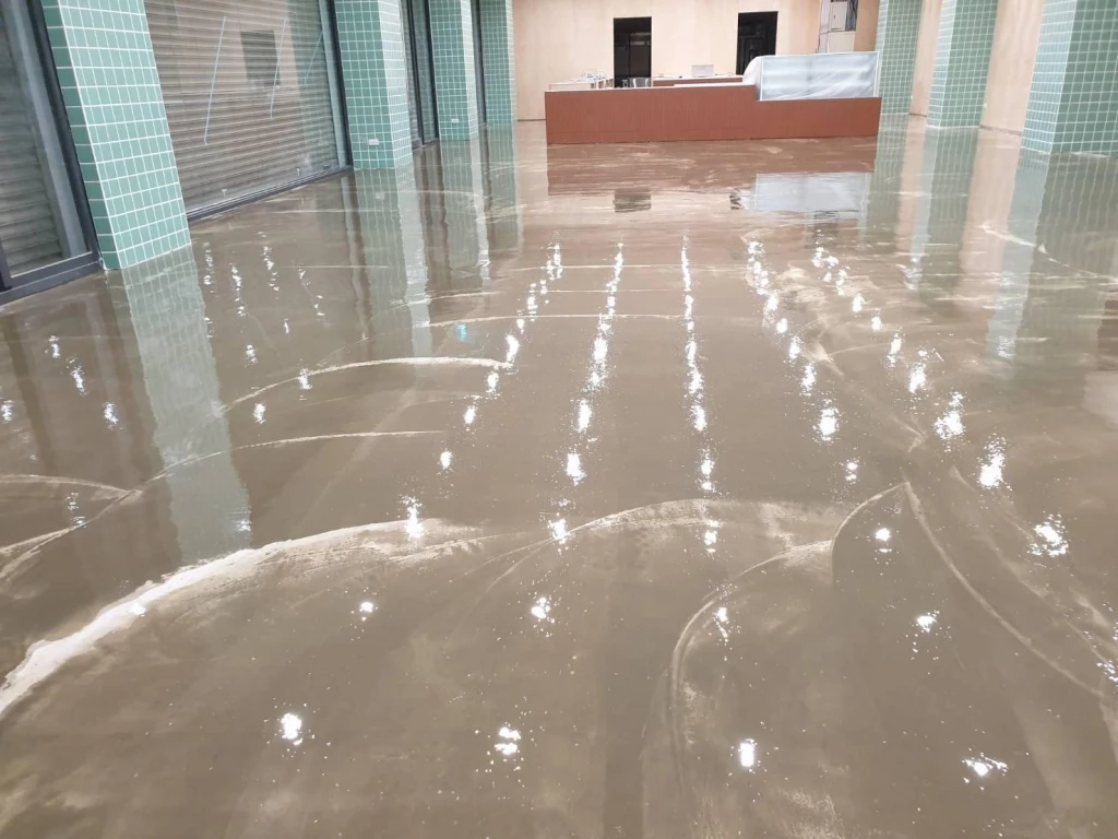 治平水泥塗料工程