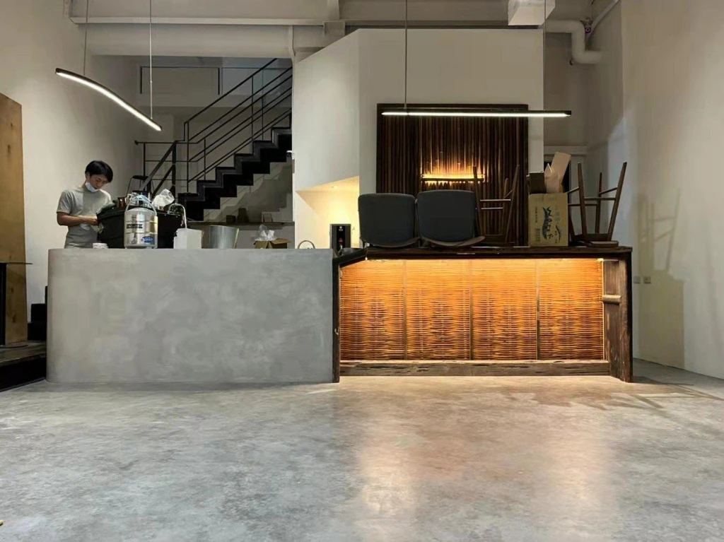 後製清水模工程