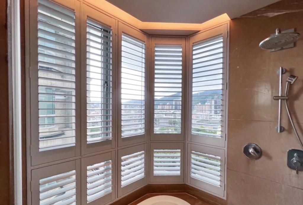 各種形式百葉窗工程