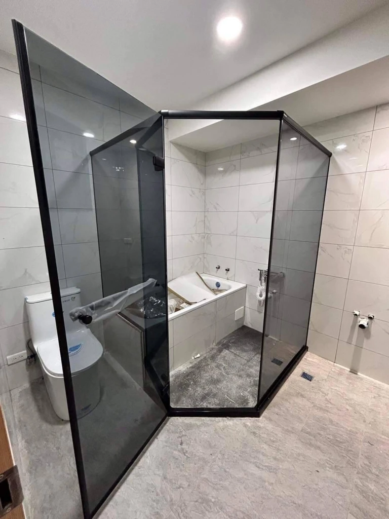 有框無框乾濕分離工程