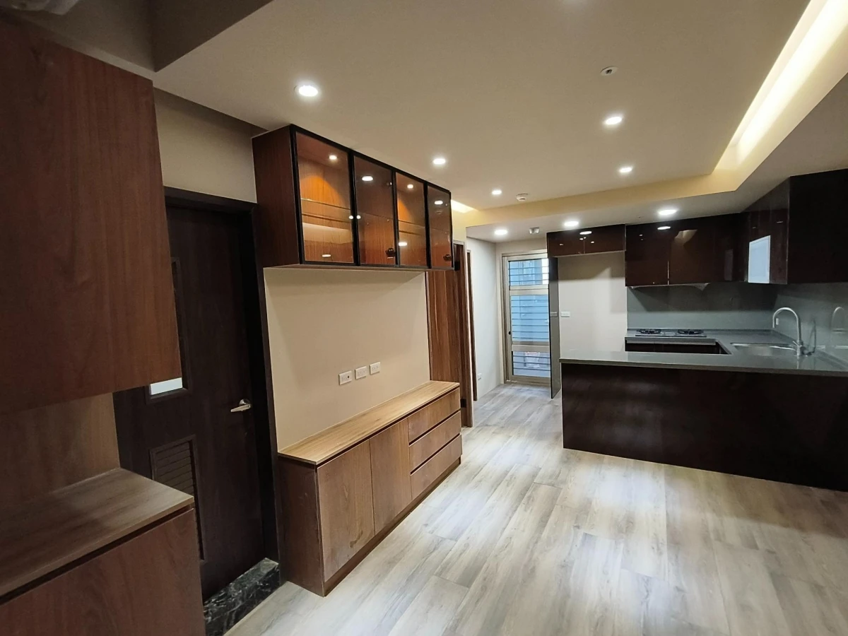 新北毛胚房裝潢工程