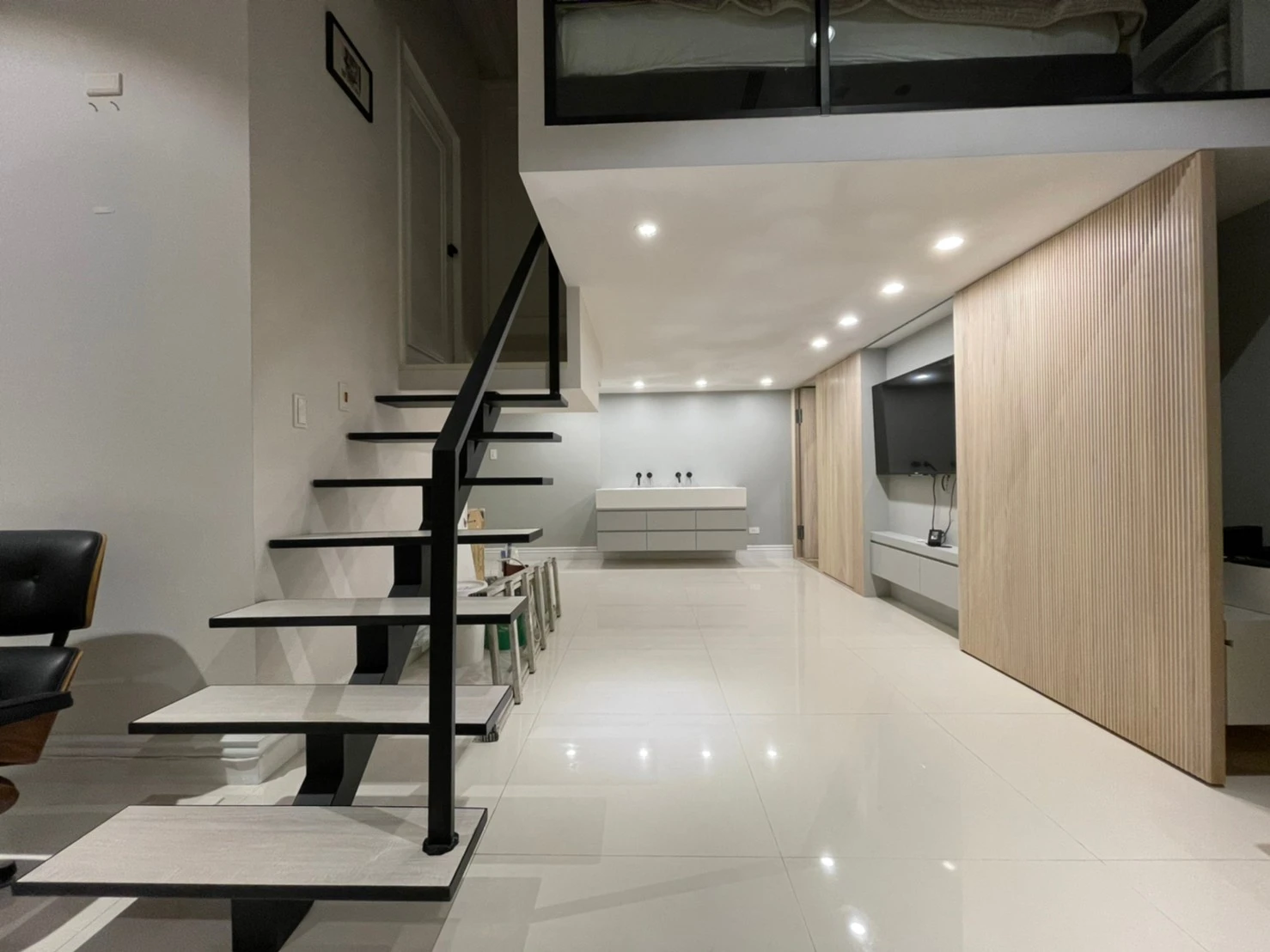 台北信義宅裝修工程